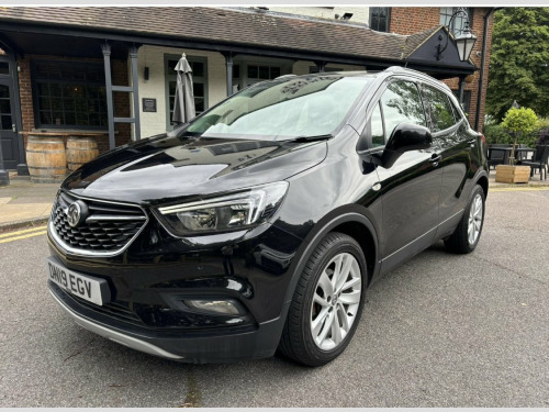 Vauxhall Mokka X  1.4 i Turbo ecoTEC Design Nav