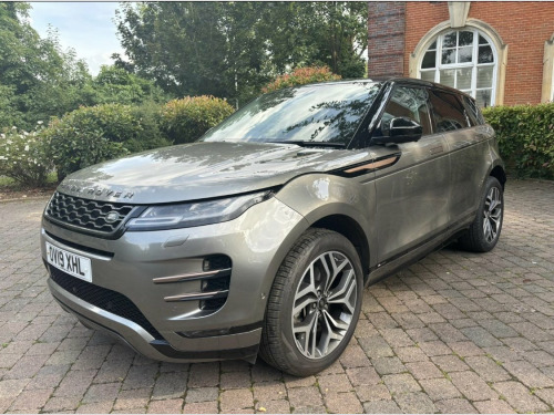 Land Rover Range Rover Evoque  2.0 D240 R-Dynamic HSE