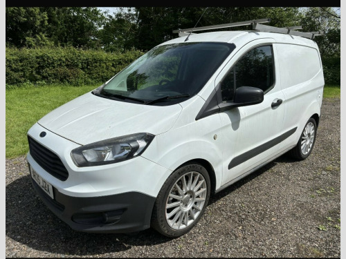 Ford Transit Courier  1.5 TDCi