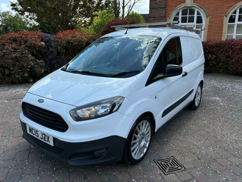 Ford Transit Courier  1.5 TDCi