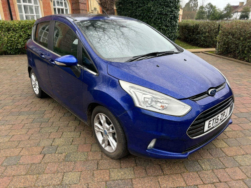 Ford B-Max  1.6 Titanium X