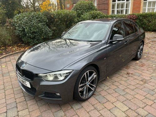 BMW 3 Series  2.0 320d M Sport Shadow Edition Saloon