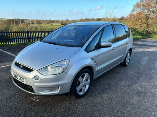Ford S-MAX 1.8 TDCi Titanium