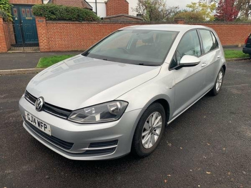 Volkswagen Golf  1.6 TDI BlueMotion