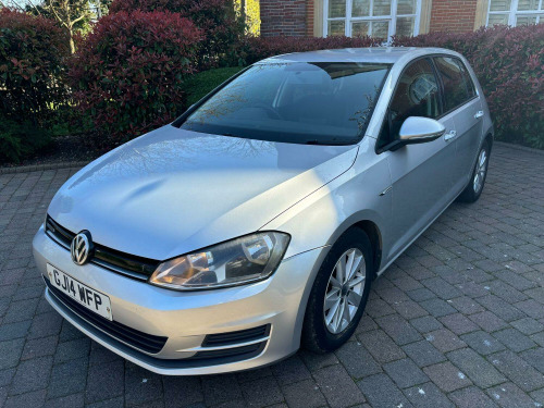 Volkswagen Golf  1.6 TDI BlueMotion