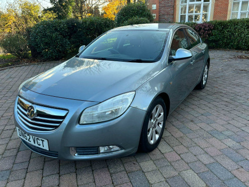 Vauxhall Insignia  2.0 CDTi ecoFLEX SRi