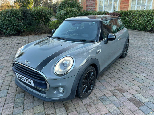 MINI Hatch  1.5 Cooper 3-Door Hatch