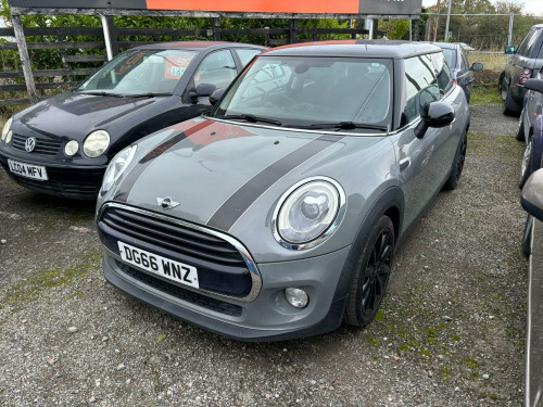 MINI Hatch  1.5 Cooper 3-Door Hatch