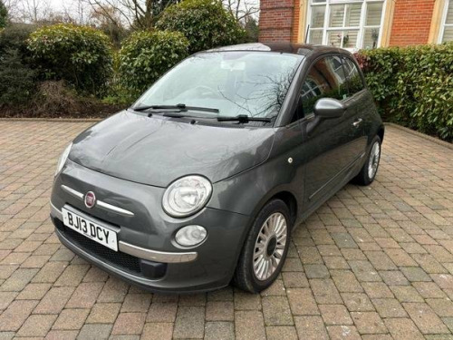 Fiat 500  1.2 Lounge