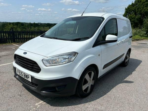 Ford Transit Courier  1.6 TDCi Trend