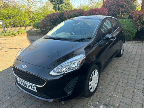 Ford Fiesta 1.5 TDCi Style