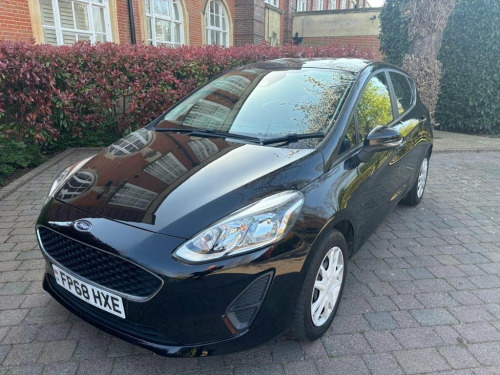 Ford Fiesta  1.5 TDCi Style 