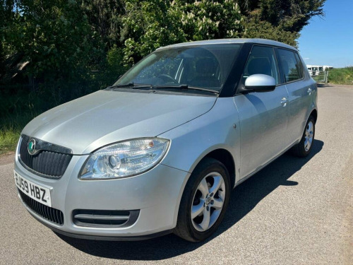 Skoda Fabia 1.2 HTP 12V 2