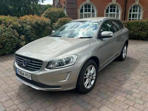 Volvo XC60  2.0 D4 SE Lux Nav