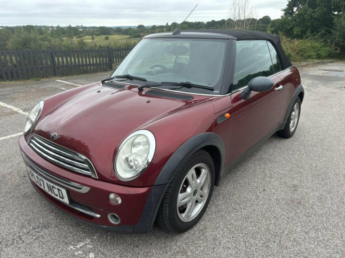 MINI Convertible  1.6 One Convertible