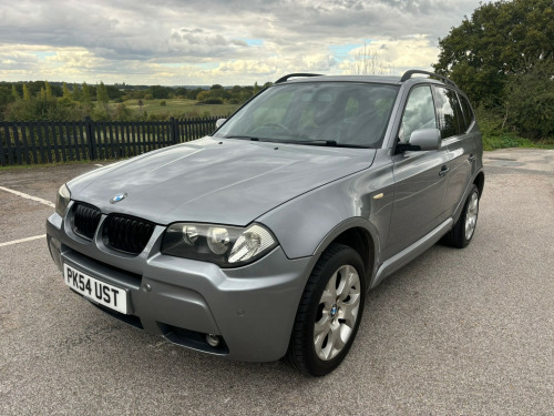 BMW X3 X3 3.0 X3 3.0i Sport