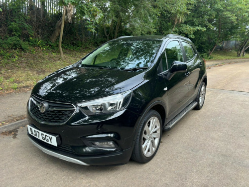 Vauxhall Mokka X  1.4 i Turbo Active