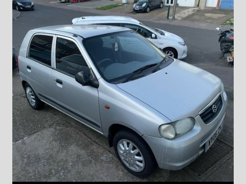 Suzuki Alto  1.1 GL