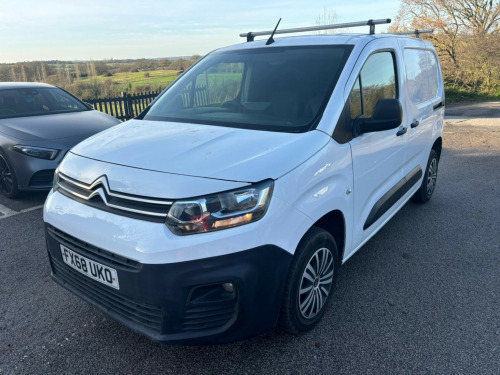 Citroen Berlingo  1.6 BlueHDi 650 Enterprise M 