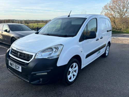 Peugeot Partner  1.6 BlueHDi 854 Professional 