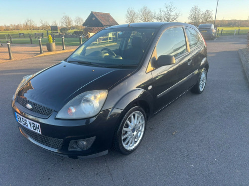 Ford Fiesta  1.4 Zetec Climate 