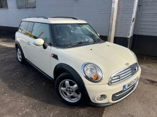 MINI Mini  COOPER CLUBMAN 