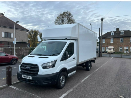 Ford Transit  2.0 Transit Leader Single Chassis Cab 350 L3 2.0L EcoBlue 130PS FWD 6 Speed 