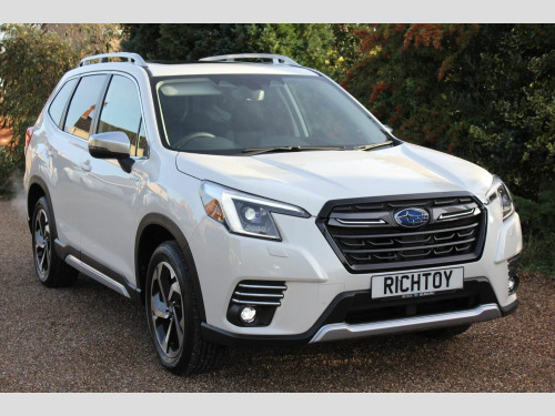 Subaru Forester  2.0 e-Boxer XE Premium Lineartronic 4WD Euro 6 (s/s) 5dr