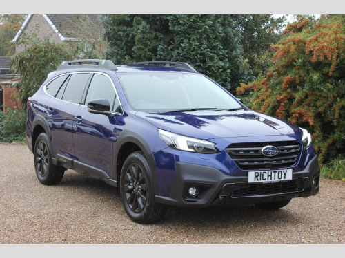Subaru Outback  2.5i Field Lineartronic 4WD Euro 6 (s/s) 5dr