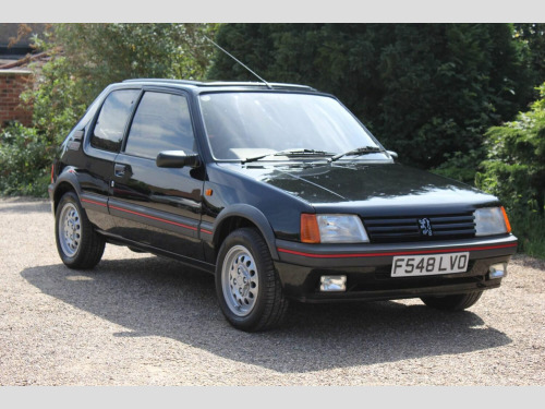 Peugeot 205  1.6 GTi 3dr