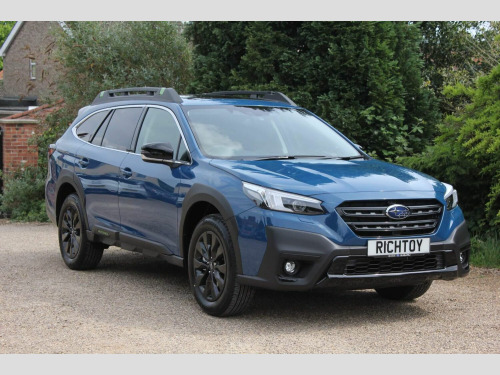 Subaru Outback  2.5i Touring X Lineartronic 4WD Euro 6 (s/s) 5dr