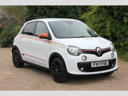 Renault Twingo  0.9 TCe GT Euro 6 (s/s) 5dr