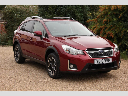 Subaru XV  2.0D SE Premium 4WD Euro 6 5dr