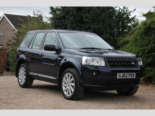 Land Rover Freelander 2  2.2 SD4 HSE CommandShift 4WD Euro 5 5dr