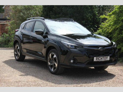 Subaru Crosstrek  2.0 e-Boxer Touring Lineartronic 4WD Euro 6 (s/s) 5dr