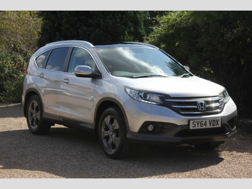 Honda CR-V  2.0 i-VTEC EX 4WD Euro 5 (s/s) 5dr