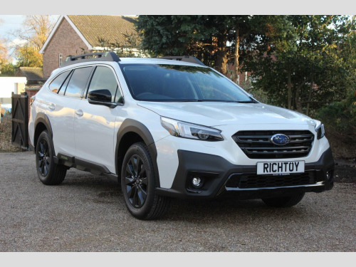 Subaru Outback  2.5i Field Lineartronic 4WD Euro 6 (s/s) 5dr