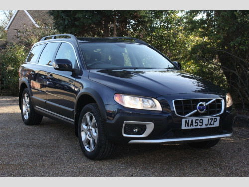 Volvo XC70  2.4D DRIVe SE Euro 4 5dr