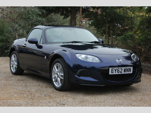 Mazda MX-5  1.8i SE Roadster Euro 5 2dr