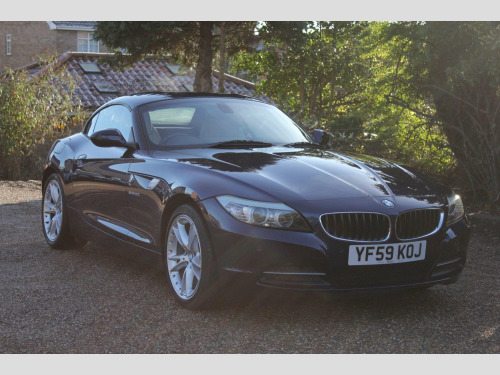 BMW Z4  3.0 30i Auto sDrive Euro 5 2dr