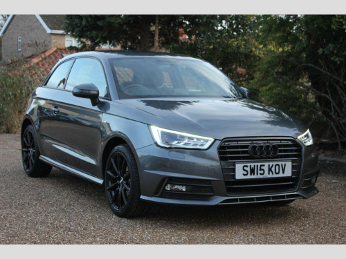 Audi A1  1.4 TFSI S line Euro 6 (s/s) 3dr