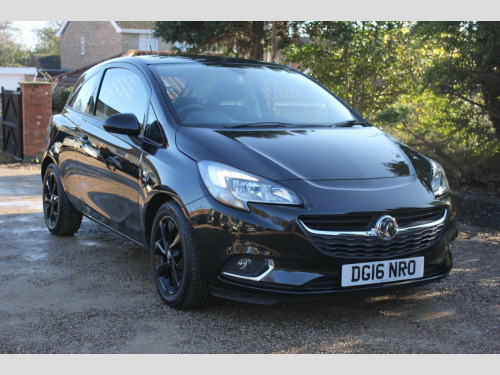 Vauxhall Corsa  1.4i ecoFLEX SRi Euro 6 3dr