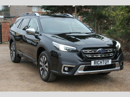 Subaru Outback  2.5i Touring Lineartronic 4WD Euro 6 (s/s) 5dr