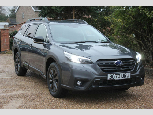 Subaru Outback  2.5i Field Lineartronic 4WD Euro 6 (s/s) 5dr