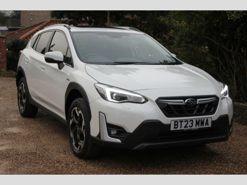 Subaru XV  2.0 e-Boxer SE Premium Lineartronic 4WD Euro 6 (s/s) 5dr