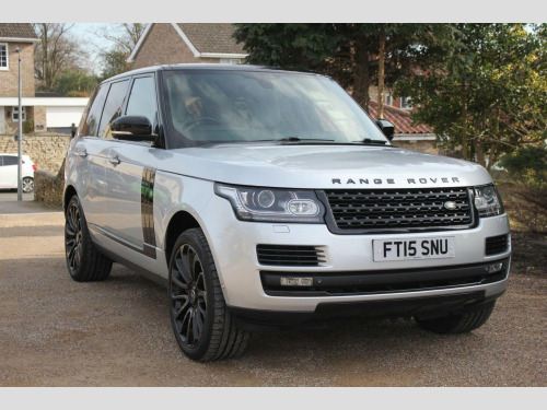 Land Rover Range Rover  4.4 SD V8 Autobiography Auto 4WD Euro 5 5dr