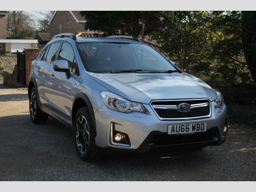 Subaru XV  2.0D SE 4WD Euro 6 5dr