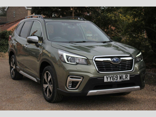 Subaru Forester  2.0 i e-Boxer XE Premium Lineartronic 4WD Euro 6 (s/s) 5dr
