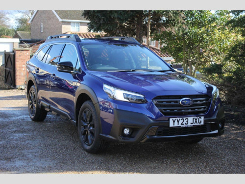 Subaru Outback  2.5i Field Lineartronic 4WD Euro 6 (s/s) 5dr