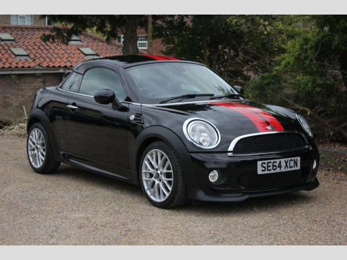 MINI Mini Coupe  1.6 Cooper Euro 6 (s/s) 2dr
